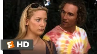 Fool's Gold (2/10) Movie CLIP - You're Not Gonna Hit Me (2008) HD