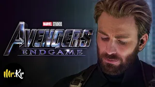 Avengers: Infinity War - (Endgame Style)