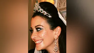 SAR PRINCESSE OUM KELTOUM BOUFARES  الاميرة الجميلة لالة أم كلثوم  التي أسرت قلب مولاي رشيد🇲🇦❤