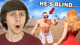 Reacting to the WORST mobile game ads ever made...
