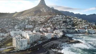 Cape Town - The Beautiful Mother City of South Africa