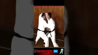 KARATE JUTSU MOTOBU CHOKI