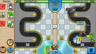 How to BEAT the PROFESSOR EVIL CHALLENGE in BTD Battles, 02/02/24