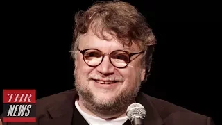 Guillermo del Toro Discusses His Craft and 'F—d Up Childhood' at Lumiere Film Festival | THR News