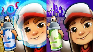 Subway Surfers Underwater 2024 VS Shenzhen