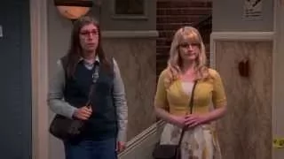 The Big Bang Theory - Sheldon and Amy break up