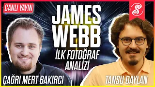 James Webb Astronomiyi Nasıl Değiştirecek? | Dr. Tansu Daylan ile Sorularınızı Cevaplıyoruz!