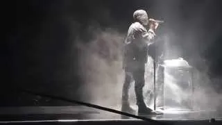 Kanye West SPEECH HD - YEEZUS TOUR AUSTRALIA 2014