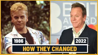 STAND BY ME 1986 Cast Then and Now 2022 How They Changed