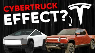 The Tesla Cybertruck Effect | Dominating other EV Trucks