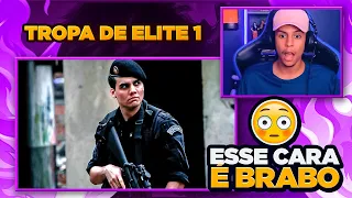 Tropa de Elite | [React] 🔥