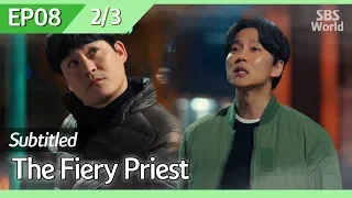 [CC/FULL] The Fiery Priest EP08 (2/3) | 열혈사제