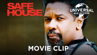 Safe House (Denzel Washington) | Getting Ready to Interrogate Tobin Frost | Movie Clip