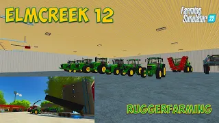 ADDING TO THE FLEET AND DOING CHORES! | FARMING SIMULATOR 22 | ELMCREEK