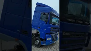 Тягач DAF XF 105.510