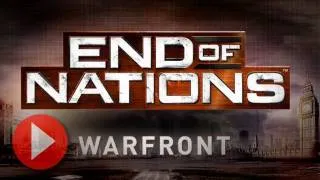 End of Nations: Warfront Official HD video game trailer - PC