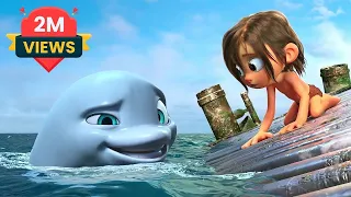 Dolphin Boy (2022) Full Cartoon Movie Explained: Unveiling the Depths of this Captivating Tale!