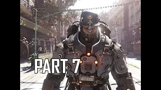 Wolfenstein Youngblood Walkthrough Part 7 - (Let's Play Commentary)