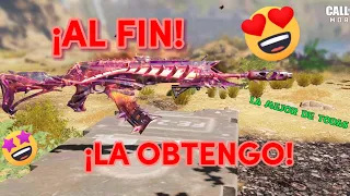 ME SALE LA AK-117 MELTDOWN EN "PARA TI" Y LA COMPRO! | Cod Mobile #codm #codmobile