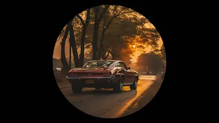 Vintage Drive with Sunset 🌳 Best of Chill House & Lofi Deep House Mix Vol.49