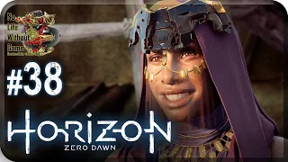 Horizon: Zero Dawn[#38] - Гамбит Королевы (Прохождение на русском(Без комментариев))