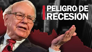 WARREN BUFFETT espera una RECESIÓN para este año 🔥 Bancos en PROBLEMAS