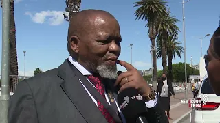 Minister Gwede Mantashe responds to calls for his sacking