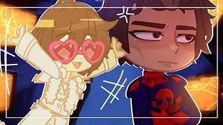 ✨ Mamma Mia 💵||🤖 Lyla & Miguel 🦇||🕷️ Spiderman Across The Spiderverse 🕷️|| Gacha Club