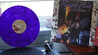 [Vinyl] Prince And The Revolution - Purple Rain | Rega P6 | Hana ML | Graham Accession MC | Motu M2