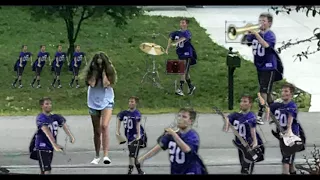 Trumpet boy - Hooked on a Feeling