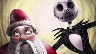 The Nightmare Before Christmas Epilogue Ending