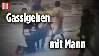 Fetisch-Ausflug in München: So reagiert die Polizei...