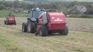 Silage 2011. Contracting in Kerry