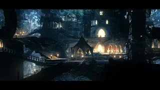 The Lord of the Rings: Lothlórien Ambience & Music