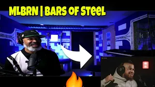 This Producer REACTS To MLBRN | Bars of Steel