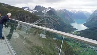 Best of Norway: Loen skylift