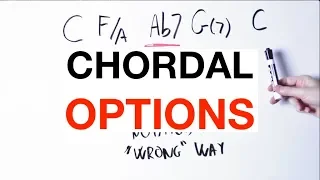6 GORGEOUS Chords To Put Before A Dominant Chord [Juicy Chord Progressions]