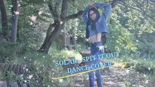 솔라(SOLAR) - 뱉어(Spit it out) Dance Cover By LunaTheKiller