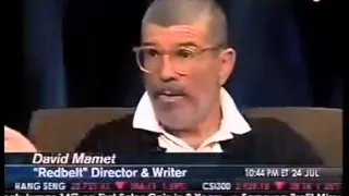 David Mamet: "Redbelt"