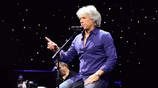 Runaway To Paradise With Jon Bon Jovi - Acoustic Show 2 - Q&A These Days