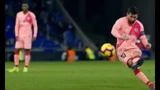 Highlights RCD Espanyol vs FC Barcelona (0-4)//// Эспаньол - Барселона 0-4 ОБЗОР МАТЧА. 08.12.2018