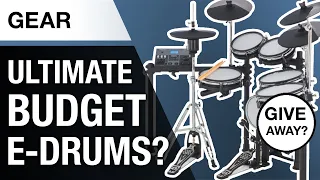 Millenium's Top Of The Line E-Drums | MPS-850 | Gear Review