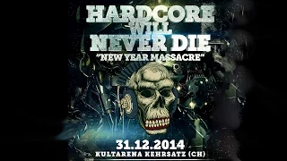 Hardcore will never Die New Year Massacre 2015 Official After Movie