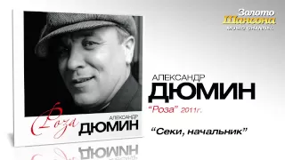 Александр Дюмин - Секи, начальник (Audio)