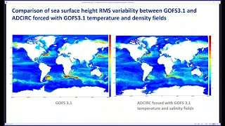 7/29/20 (Plenary Session) | Earth System (cont.) and Regional Configurations