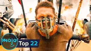 Top 22 Movie Car Chases of Each Year (2000 - 2021)