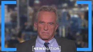 RFK Jr.: 'We're going to be able to get on the ballot in 50 states' | Dan Abrams Live