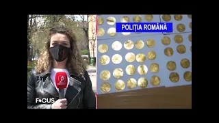 Despăgubiri pentru comorile dacice