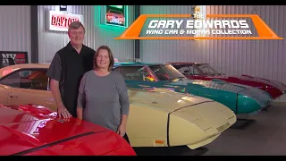 Daytonas & Superbirds - Gary Edwards Wing Car & Mopar Collection // Mecum Kissimmee, Jan. 4-15, 2023