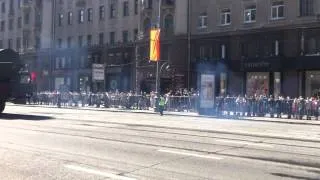 Victory Day Moscow - 9 May 2013